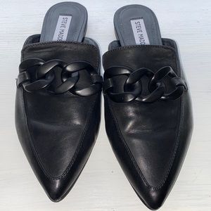 EUC Steve Madden Fleur Mule